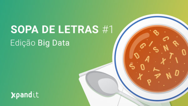 Sopa de Letras - Big Data - Blog - Xpand IT