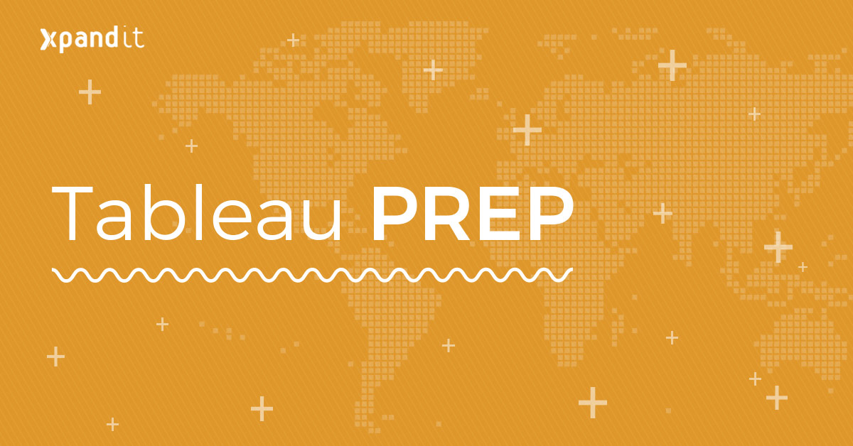 get started with tableau prep