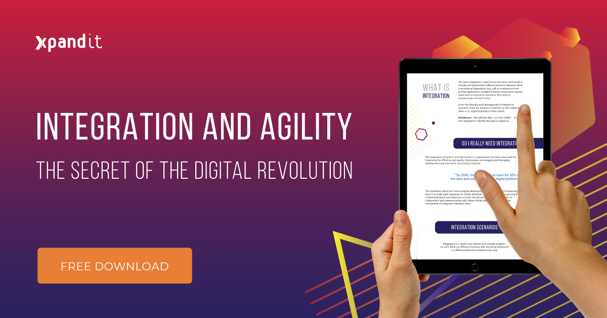 Playbook Middleware: Integration and Agility | Xpand IT