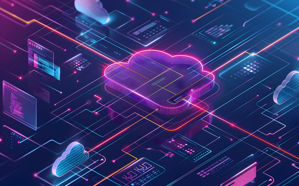 integração em multicloud