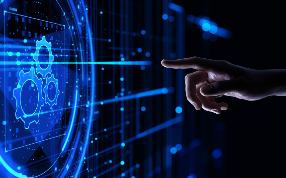 process automation with rpa
