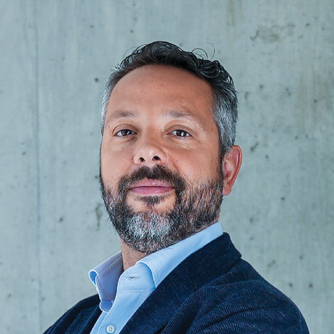Fotografia de Francisco Costa, Partner na Xpand IT.
