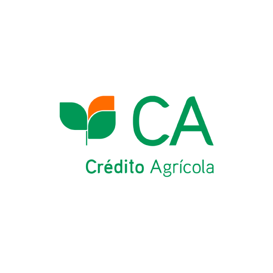 Logotipo Crédito Agrícola