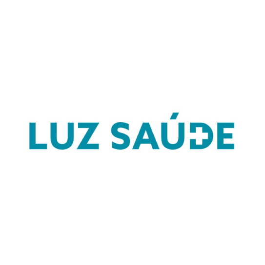 Logotipo Luz Saúde