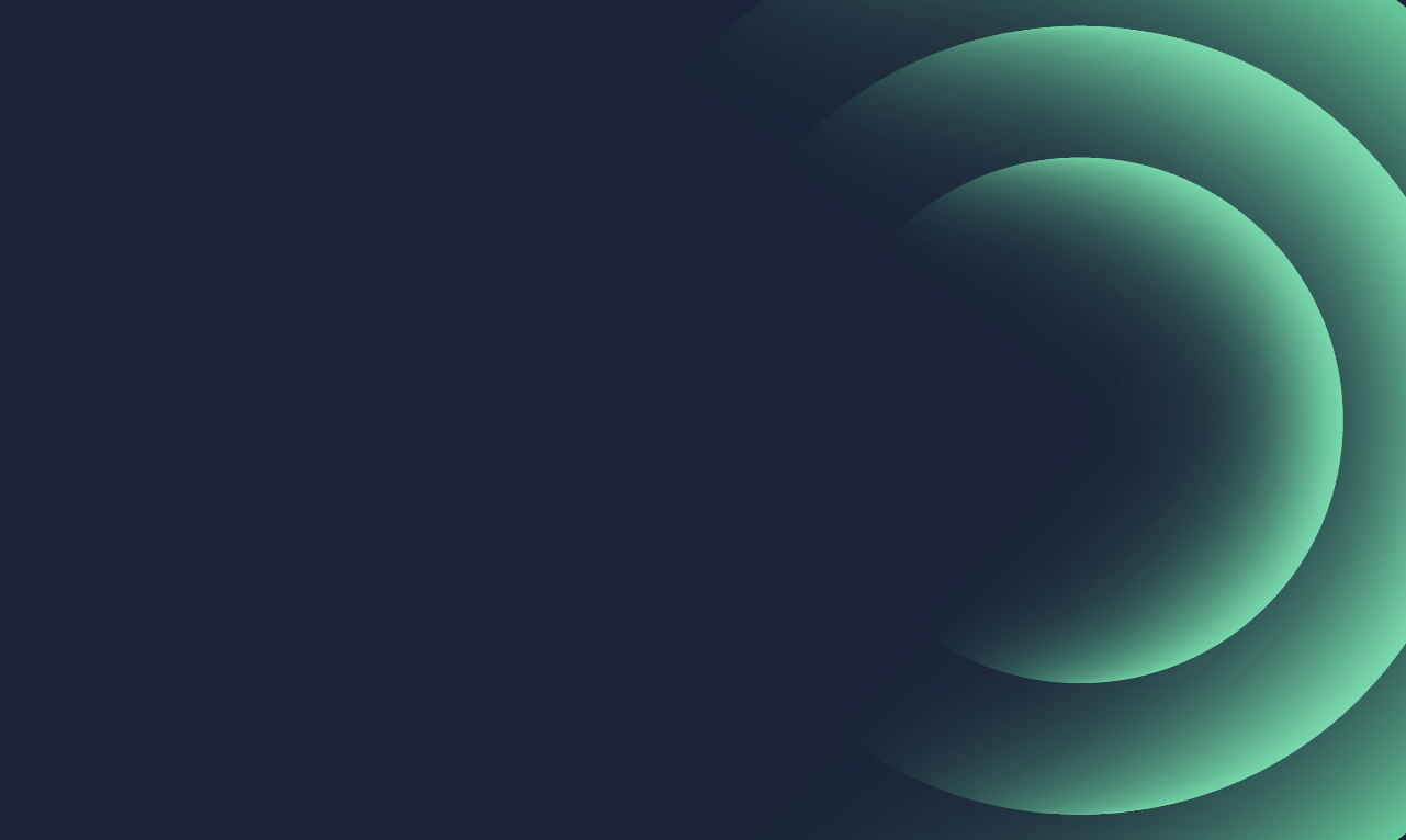 Geometric shape in shades of green and black, forming a circular pattern with depth and gradient. Symbolizes the intersection of design, technology, and generative AI in the user experience domain.