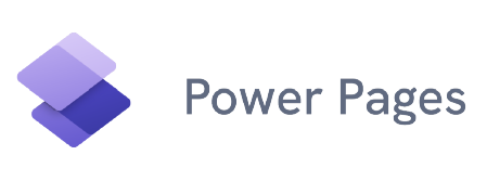 Logo Power Pages