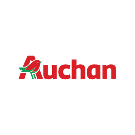 auchan logo