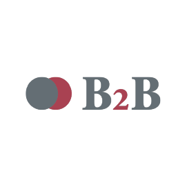 B2B logo
