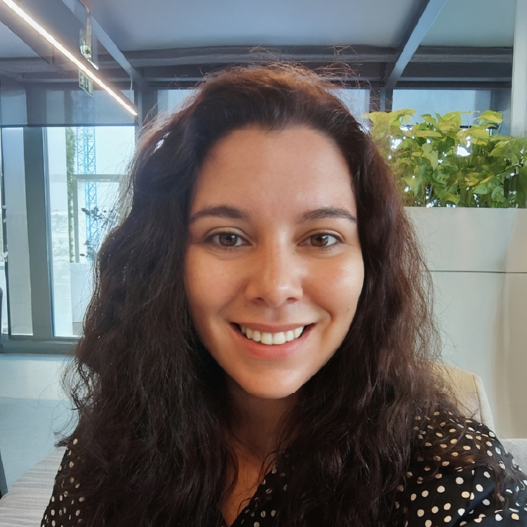 Marina Mendes da Xpand IT