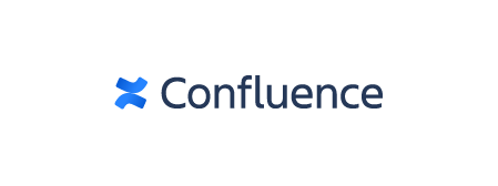 Logótipo do Confluence, solução Atlassian para documentação, colaboração e partilha de conhecimento entre equipas.