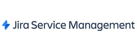 Logótipo do Jira Service Management, solução Atlassian para gestão de serviços, pedidos e operações internas.