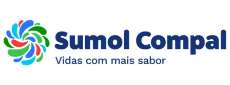 Sumol Compal logo, used to identify the customer success story and content related to the organization's digital transformation.