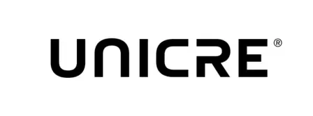 UNICRE logo, used to identify the customer success story and content related to technology innovation and digital transformation.